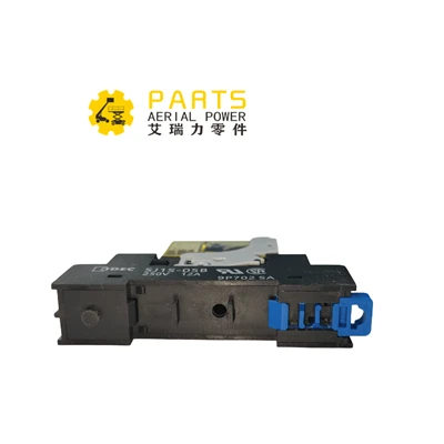 Relay Socket SJ1S-05B