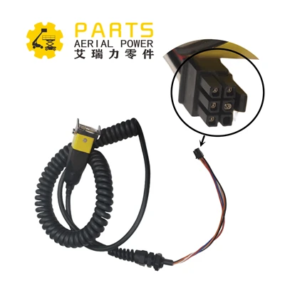 Dingli 00002325 Coil Card DC