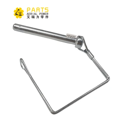Haulotte Pin Wire Lock Pin Wire Lock 2352312430