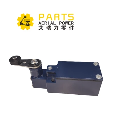 سوئیچ JLG 4360578، اهرم غلتکی محدود