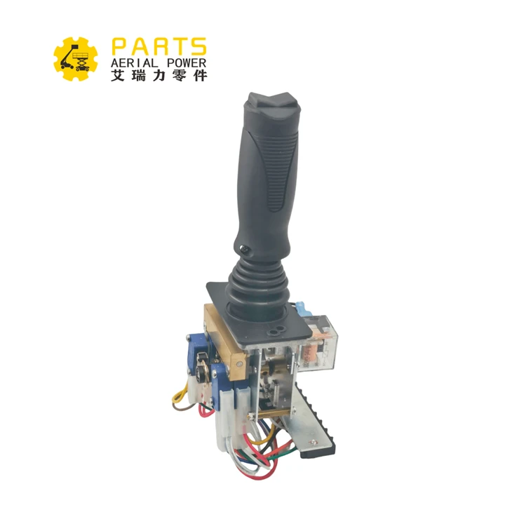 234923GT Joystick,5k-0 OHM,W/Relay