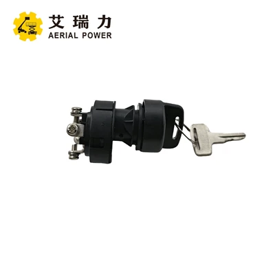 Lgnition Switches With Keys 4360469 For JLG factory
