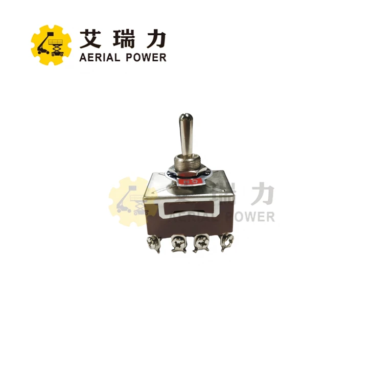 Toggle Switch 12 پین 3gears KNG3-403