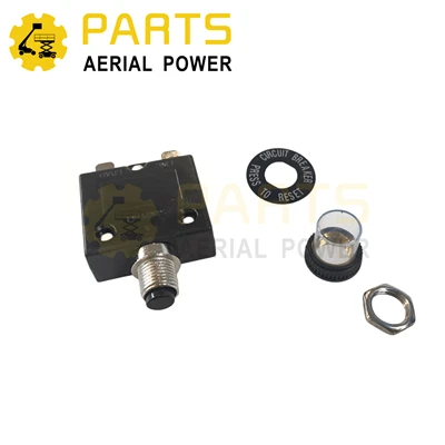 BREAKER, CIRCUIT 15 AMP 4360070 FOR JLG best