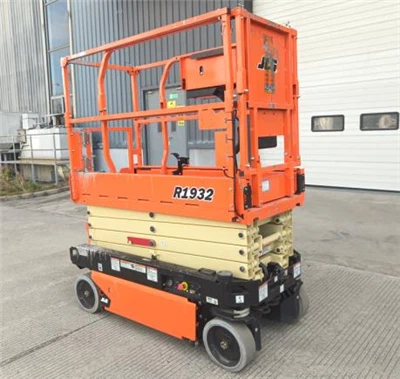 بالابر قیچی برقی R1932 JLG